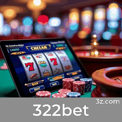 322bet Social Casino: Nova Experiência de Interação Real
