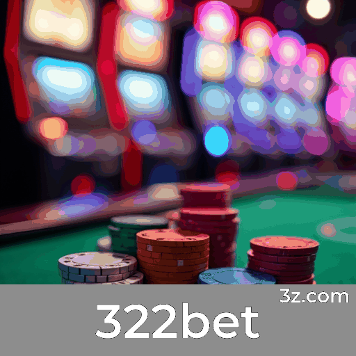 Experiência Inigualável em Apostas com 322bet