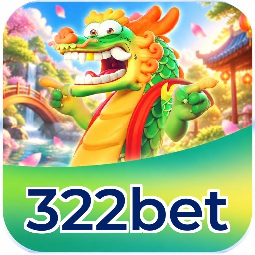 322bet Bônus R$ 5.000 Logo
