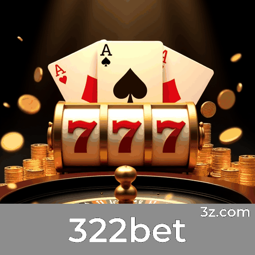 322bet: Cassino Online e Pagamentos Rápidos