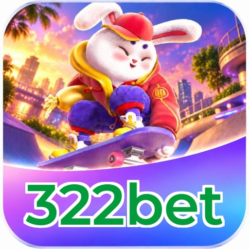 322bet Logo Oficial - Cassino Online Certificado Brasil